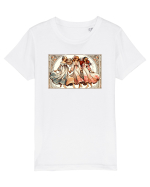 IELELE Tricou mânecă scurtă  Copii Mini Creator