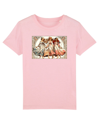 IELELE Cotton Pink