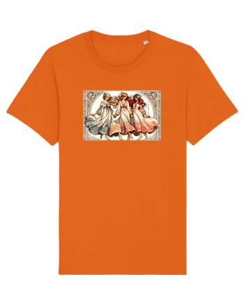 IELELE Bright Orange