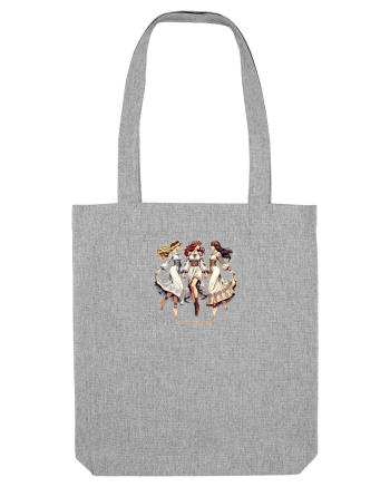 IELELE NEBUNELE Heather Grey