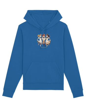 IELELE NEBUNELE Royal Blue
