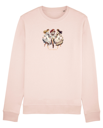 IELELE NEBUNELE Candy Pink