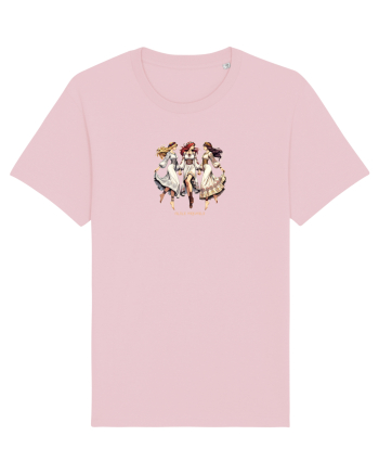 IELELE NEBUNELE Cotton Pink