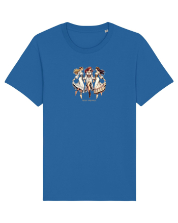 IELELE NEBUNELE Royal Blue
