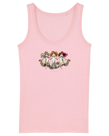 JOCUL IELELOR Cotton Pink