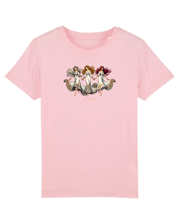 JOCUL IELELOR Cotton Pink