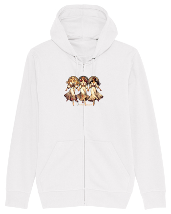 DANSUL IELELOR White