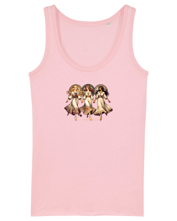 DANSUL IELELOR Cotton Pink