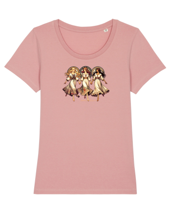 DANSUL IELELOR Canyon Pink