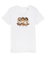 DANSUL IELELOR Tricou mânecă scurtă  Copii Mini Creator