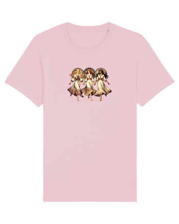 DANSUL IELELOR Cotton Pink