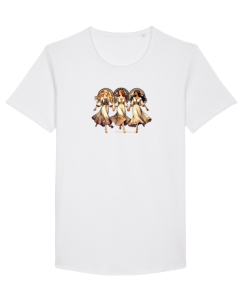 DANSUL IELELOR White