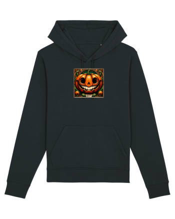 DOVLEAC HAPPY  HALLOWEEN -  ART NOUVEAU 3 Black
