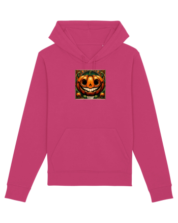 DOVLEAC HAPPY  HALLOWEEN -  ART NOUVEAU 3 Raspberry