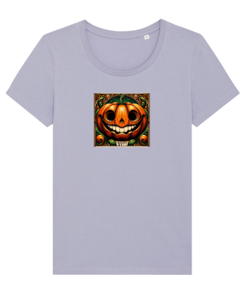 DOVLEAC HAPPY  HALLOWEEN -  ART NOUVEAU 3 Lavender