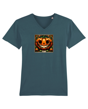 DOVLEAC HAPPY  HALLOWEEN -  ART NOUVEAU 3 Stargazer