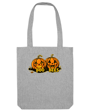 BOO BEES Heather Grey