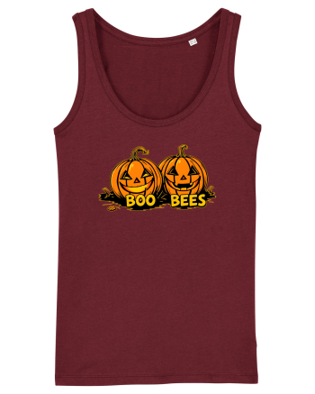 BOO BEES Burgundy