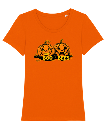 BOO BEES Bright Orange