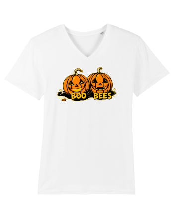 BOO BEES White