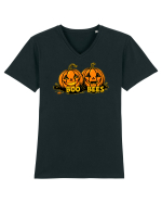 BOO BEES Tricou mânecă scurtă guler V Bărbat Presenter