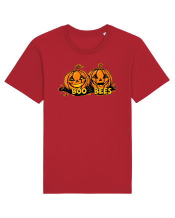 BOO BEES Red