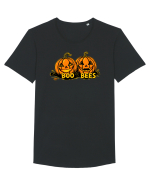 BOO BEES Tricou mânecă scurtă guler larg Bărbat Skater