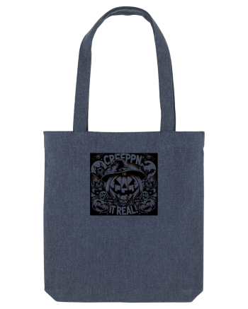 CREEPN` IT REAL! 1 Midnight Blue