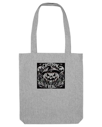 CREEPN` IT REAL! 1 Heather Grey