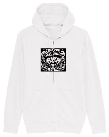 CREEPN` IT REAL! 1 White