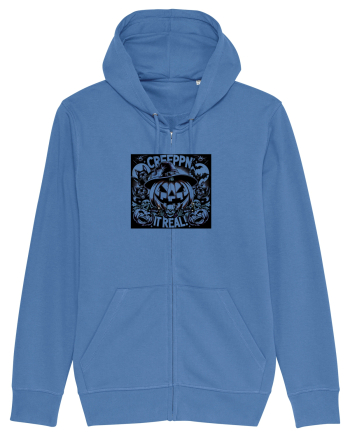 CREEPN` IT REAL! 1 Bright Blue
