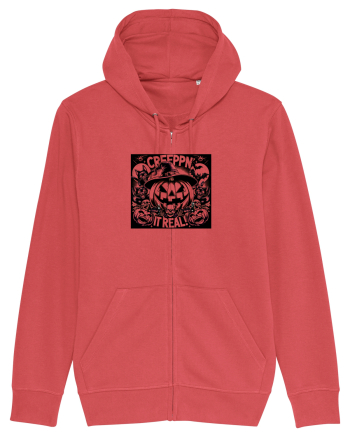 CREEPN` IT REAL! 1 Carmine Red