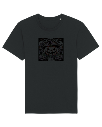CREEPN` IT REAL! 1 Black