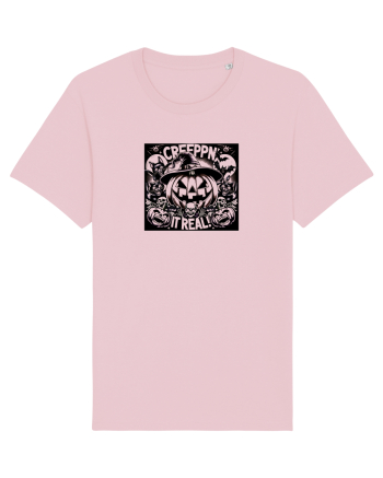 CREEPN` IT REAL! 1 Cotton Pink