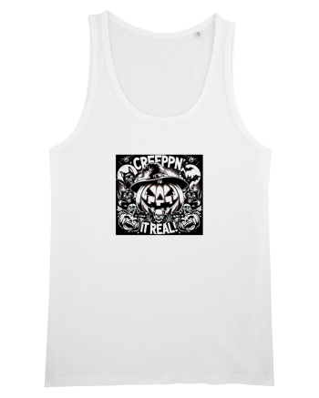 CREEPN` IT REAL! 1 White