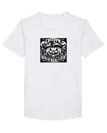 CREEPN` IT REAL! 1 White