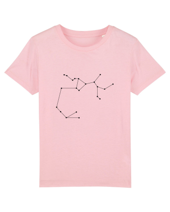 Zodia şi constelaţia Săgetătorului Cotton Pink