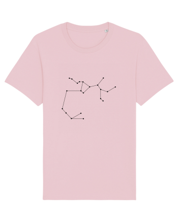Zodia şi constelaţia Săgetătorului Cotton Pink