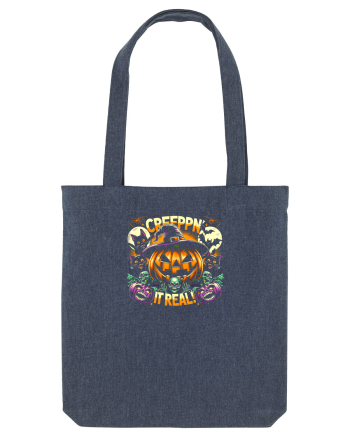 CREEPN` IT REAL! 2 Midnight Blue
