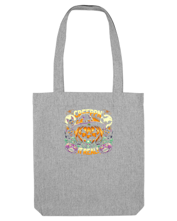 CREEPN` IT REAL! 2 Heather Grey