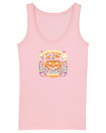 CREEPN` IT REAL! 2 Cotton Pink