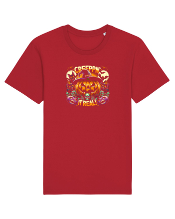 CREEPN` IT REAL! 2 Red