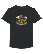 CREEPN` IT REAL! 2 Tricou mânecă scurtă guler larg Bărbat Skater