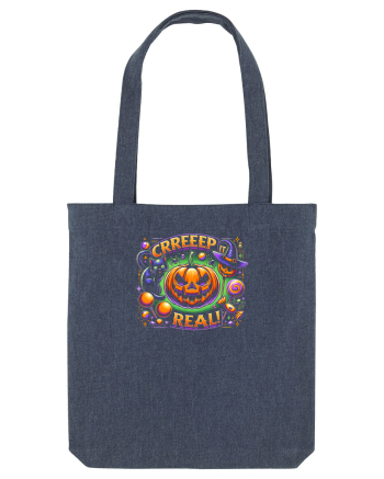 CREEPN` IT REAL! 3 Midnight Blue