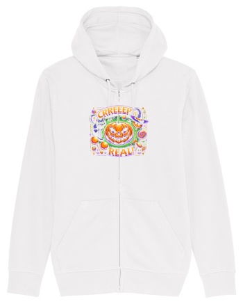CREEPN` IT REAL! 3 White