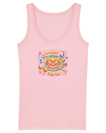 CREEPN` IT REAL! 3 Cotton Pink