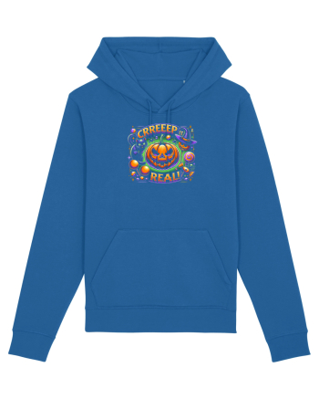 CREEPN` IT REAL! 3 Royal Blue