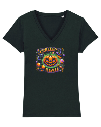 CREEPN` IT REAL! 3 Black