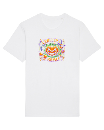 CREEPN` IT REAL! 3 White