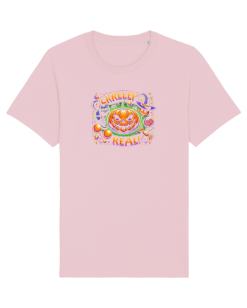 CREEPN` IT REAL! 3 Cotton Pink